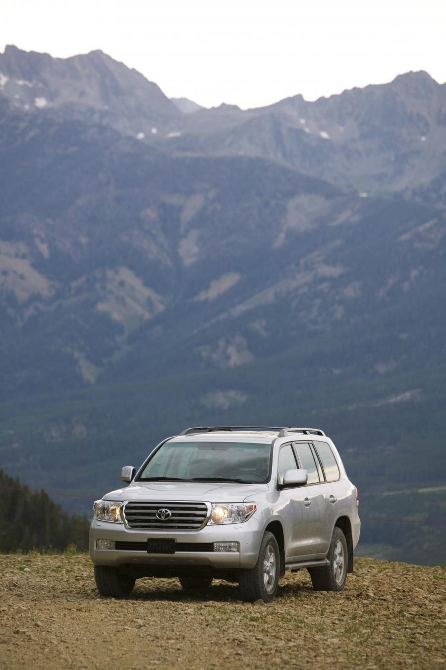  Toyota Land Cruiser 200 2009 года  (фото 52 из 83)
